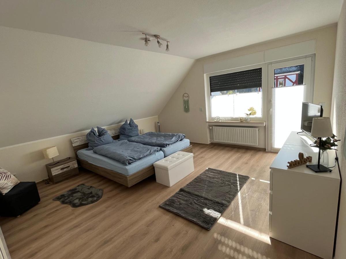Ferienwohnung Christa Буллай Экстерьер фото